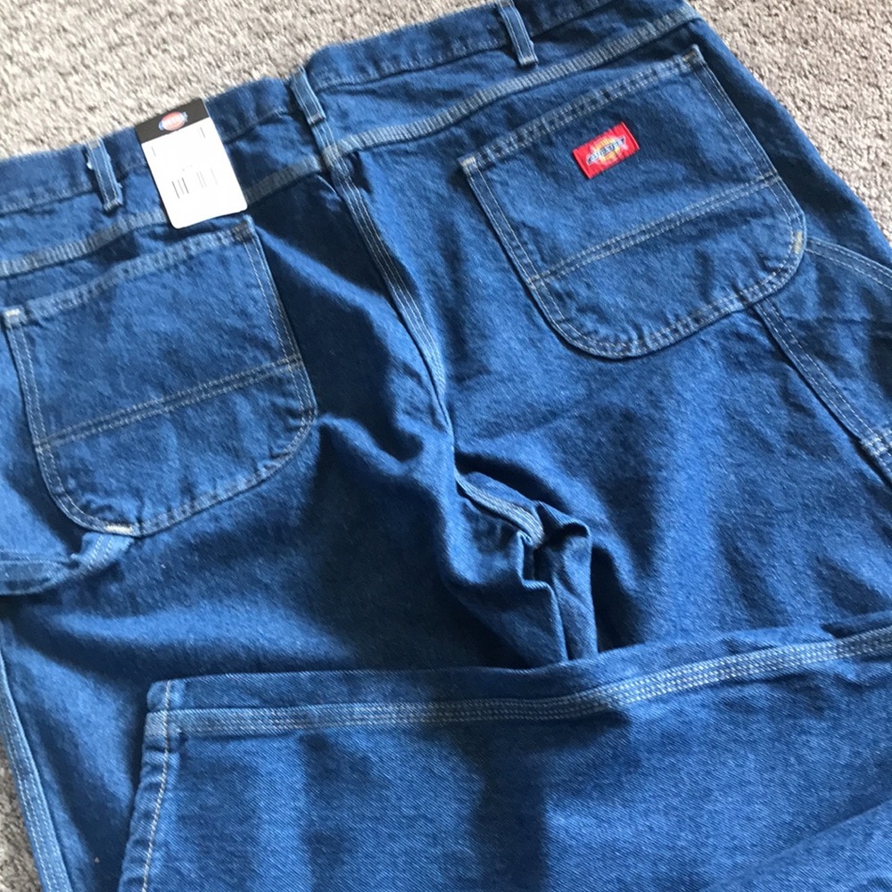 Dickies worker jeans NEW
